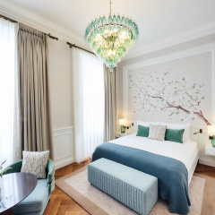 2 Chesham Belgravia Hotel - Bild 25