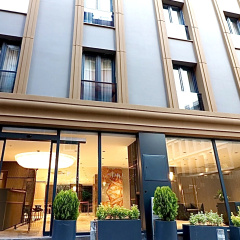 The Galata Glory Hotel - Bild 1