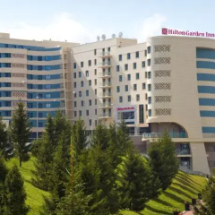 Hills Garden