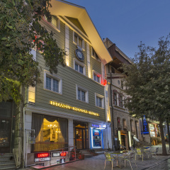 Istanbul Holiday Hotel - Bild 5