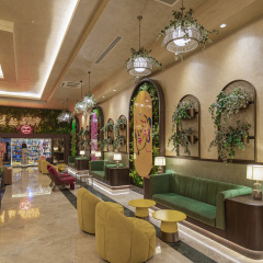 Megasaray WestBeach Antalya Hotel - Bild 9