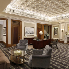 Al Habtoor Palace Hotel thumbnail 17