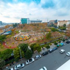 Luxury Life Suites Hotel - Bild 9