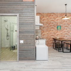 Гостиница Loft in Fedosovoi 31 в Петрозаводске отзывы, цены и фото номеров - забронировать гостиницу Loft in Fedosovoi 31 онлайн Петрозаводск фото 25