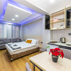 Taxim Trend Suites Hotel - Bild 18