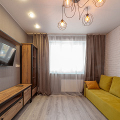 Гостиница SWEETHOME on Dobroselskaya 188b во Владимире отзывы, цены и фото номеров - забронировать гостиницу SWEETHOME on Dobroselskaya 188b онлайн Владимир фото 3