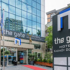 The Gate Kadikoy Downtown - Bild 1