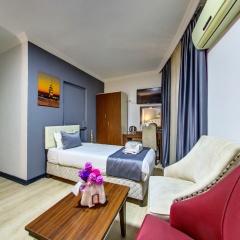 Mara Istanbul Hotel - Bild 16