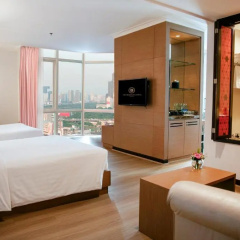 The Berkeley Hotel Pratunam - Bild 27