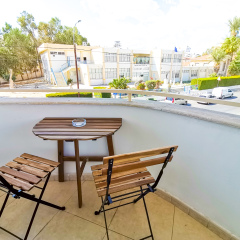 Central Square Nomadic Rooms Apartments in Larnaca, Cyprus from 29$, photos, reviews - zenhotels.com photo 19