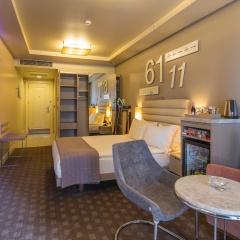 Ramada by Wyndham Istanbul Pera Hotel - Bild 15