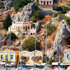 Symi Port View Apartments thumbnail 3