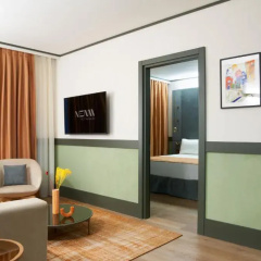 Nemi Hotel Milano thumbnail 6