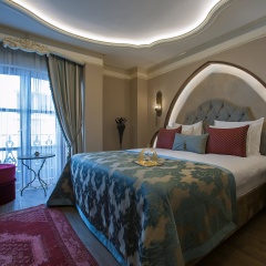Romance Istanbul Hotel - Bild 19