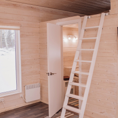 Гостиница База отдыха ScandiVillage в Петрозаводске отзывы, цены и фото номеров - забронировать гостиницу База отдыха ScandiVillage онлайн Петрозаводск фото 11