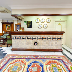 Saba Hotel - Bild 15
