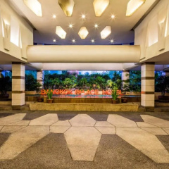 Bangkok Palace Hotel - Bild 2