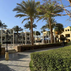 Stella Gardens Resort & Spa - Makadi Bay - All inclusive Resort - Bild 21