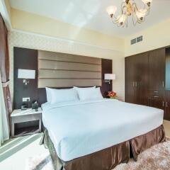 Emirates Grand Hotel Apartments in Dubai, United Arab Emirates from 95$, photos, reviews - zenhotels.com photo 16