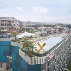 JonoX Phuket Karon Hotel - Bild 1