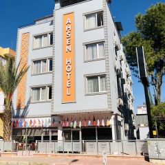 Ahsen Hotel - Bild 6