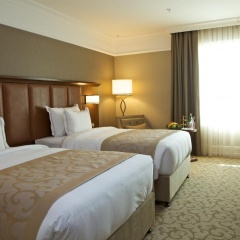 Rotta Hotel Istanbul - Bild 1