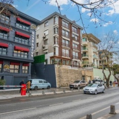 Boutique hotel 216 BOSPHORUS SUİTE - Bild 1