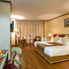 Siam Mandarina Hotel - Bild 14