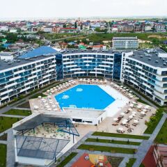 Гостиница Movenpick Resort & SPA Anapa Miracleon в Анапе отзывы, цены и фото номеров - забронировать гостиницу Movenpick Resort & SPA Anapa Miracleon онлайн Анапа фото 3