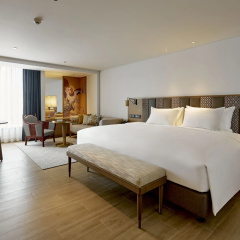 Montien Hotel Surawong Bangkok - Bild 5