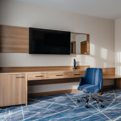 Ramada by Wyndham Astana in Astana, Kazakhstan from 109$, photos, reviews - zenhotels.com photo 23