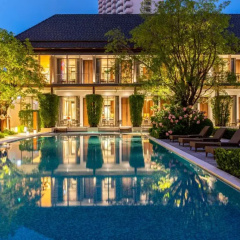 Villa Deva Resort & Hotel Bangkok - Bild 1