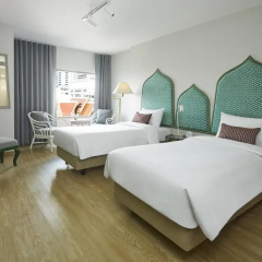 56 Surawong Hotel Bangkok - Bild 4