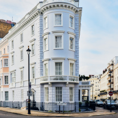 2 Chesham Belgravia Hotel - Bild 8