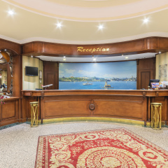 Grand Yavuz Hotel - Bild 3