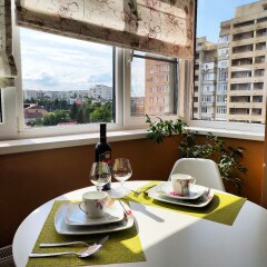 Гостиница Симфония Deluxe 55 в Ставрополе отзывы, цены и фото номеров - забронировать гостиницу Симфония Deluxe 55 онлайн Ставрополь фото 12