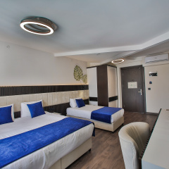 Kavala Bursa Hotel - Bild 11