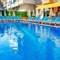 Kleopatra Arsi Hotel - Bild 10