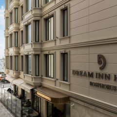 Dream Inn Karakoy Bosphorus Hotel - Bild 1