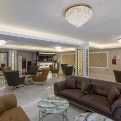 Tamara Business Antalya Hotel - Bild 10