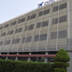 Orty Airport Hotel - Bild 2