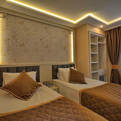 Samir Deluxe Hotel - Bild 13