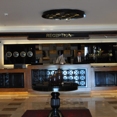 Volley Hotel Istanbul - Bild 4