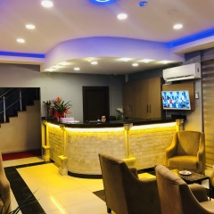 Ahsen Hotel - Bild 18