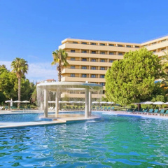 Ozkaymak Incekum Hotel - Bild 30