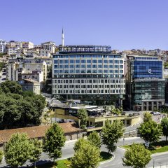 Arise Hotel Golden Horn - Bild 11