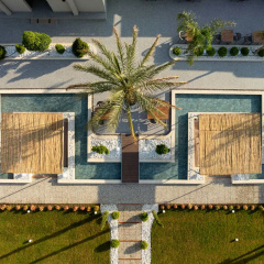 Monk Resort Hotel - Bild 18