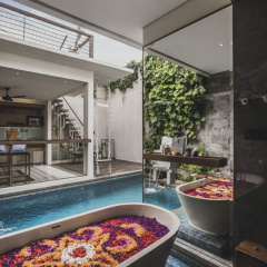 Ayona Villa Seminyak by iNi Vie Hospitality Boutique hotel - Bild 10