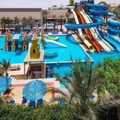 Hostgool Beach Mirage Bay Resort & Aqua Park Resort - Bild 13