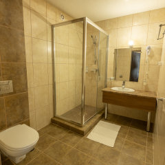 Гостиница SoleMio Hotel в Воронеже отзывы, цены и фото номеров - забронировать гостиницу SoleMio Hotel онлайн Воронеж ванная